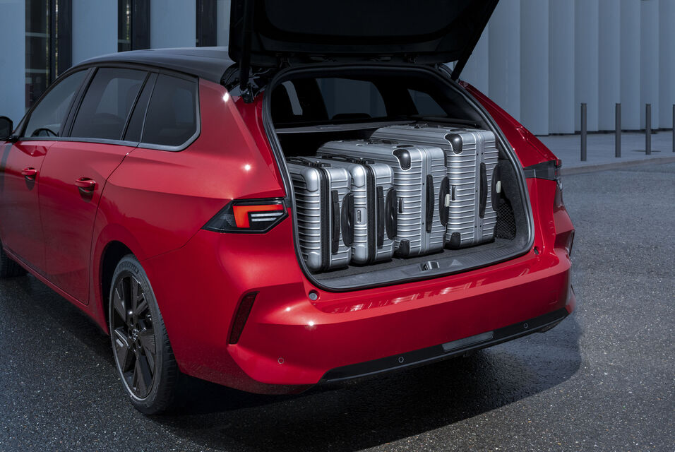 Opel Astra ST (2023)