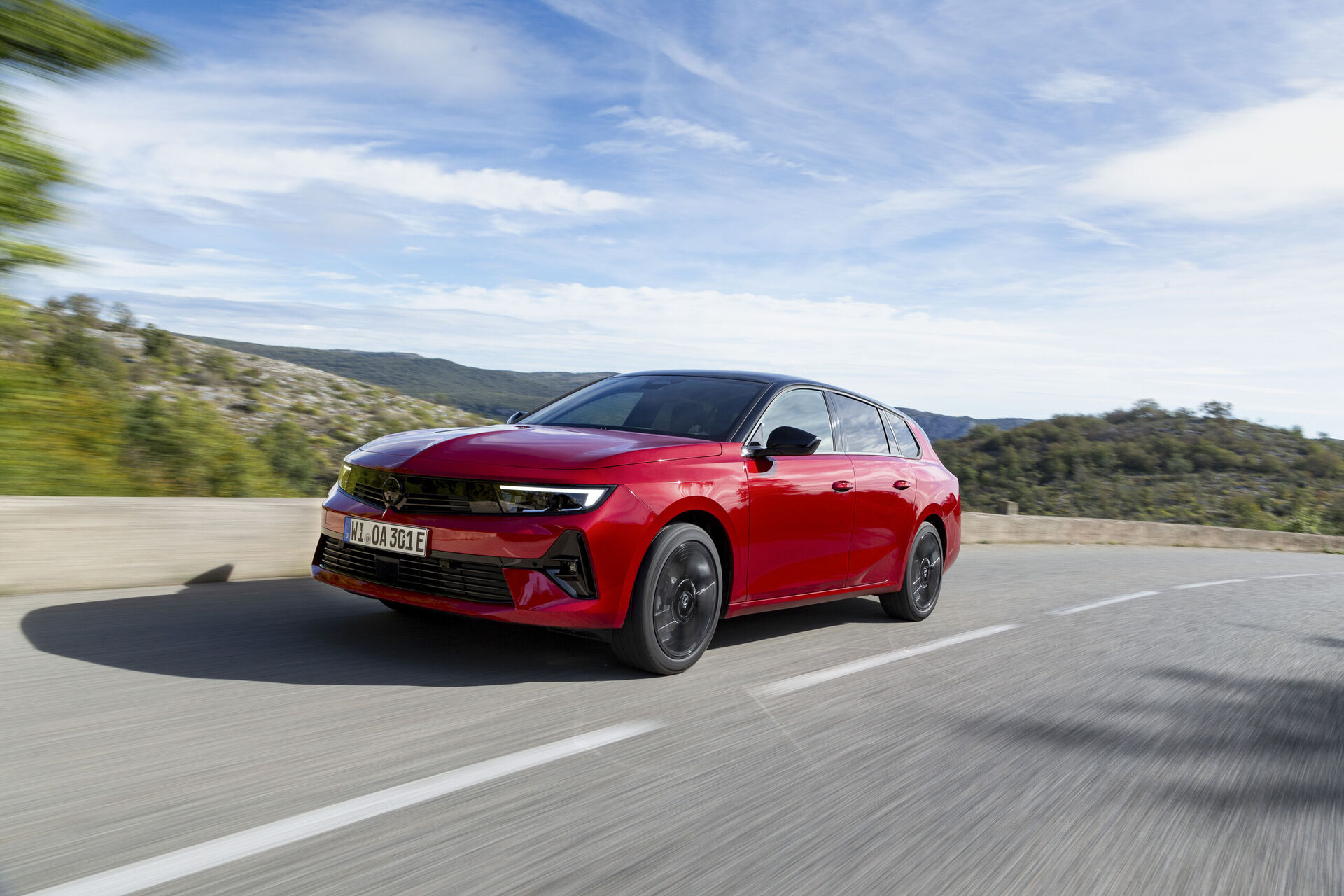 Opel Astra ST (2023)