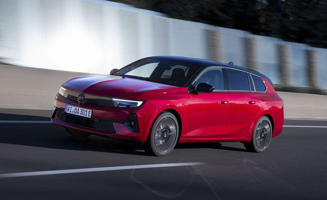 Opel Astra ST (2023)