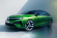 Opel  Astra ST facelift (2026)