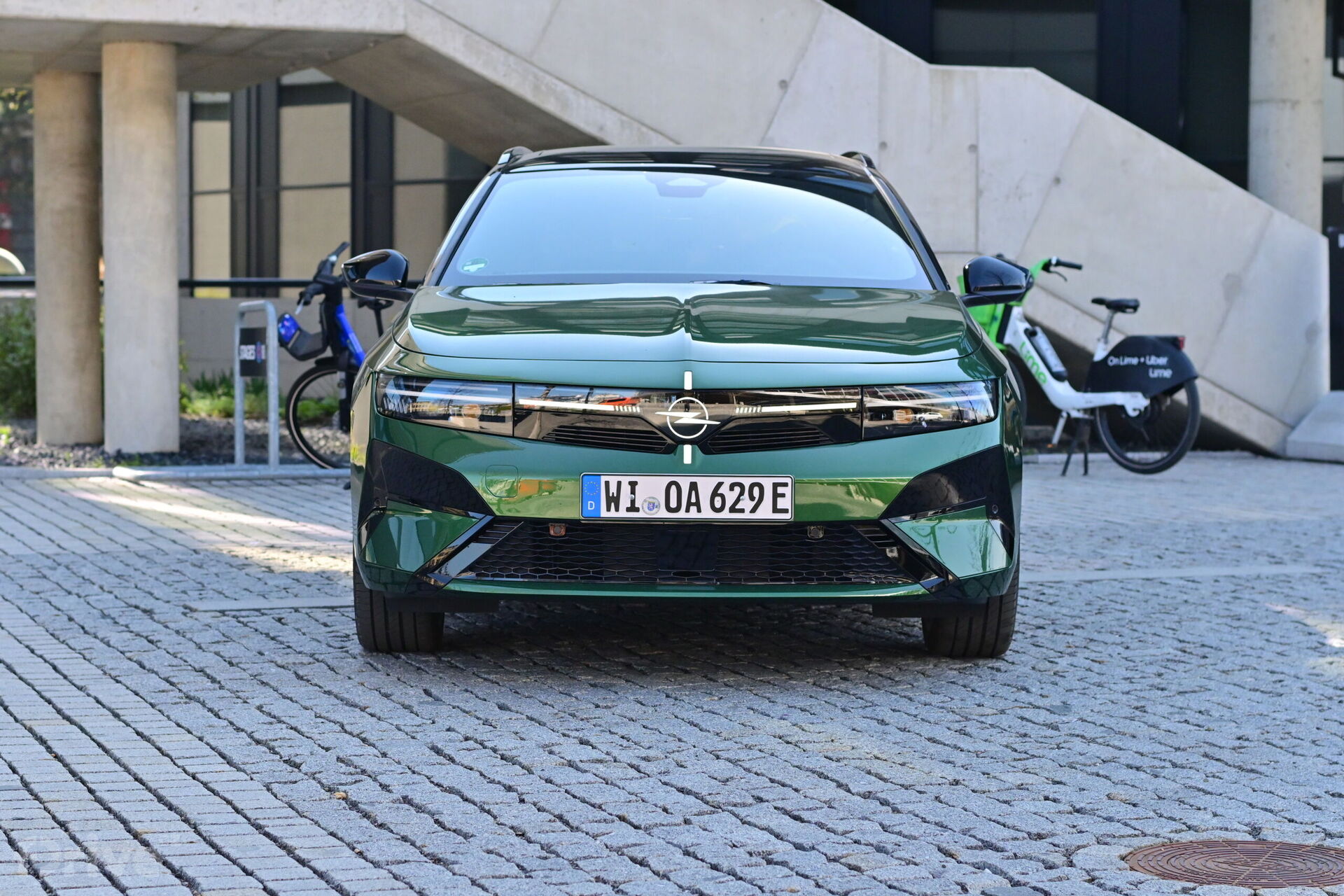 Opel  Astra ST facelift (2026)