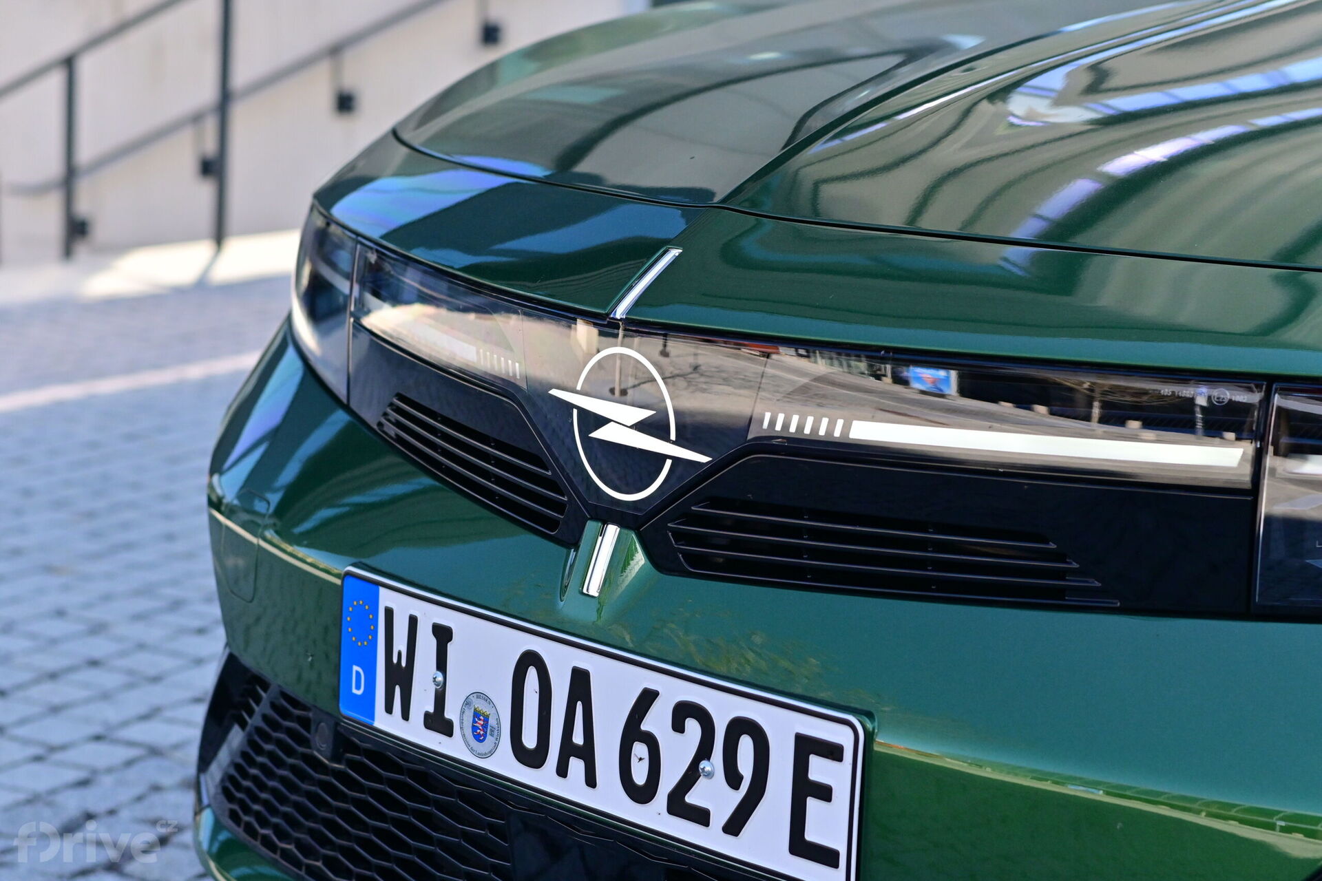 Opel  Astra ST facelift (2026)