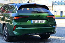 Opel  Astra ST facelift (2026)