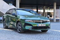 Opel  Astra ST facelift (2026)