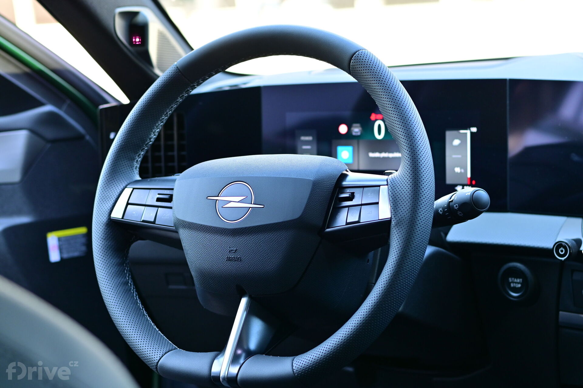 Opel  Astra ST facelift (2026)