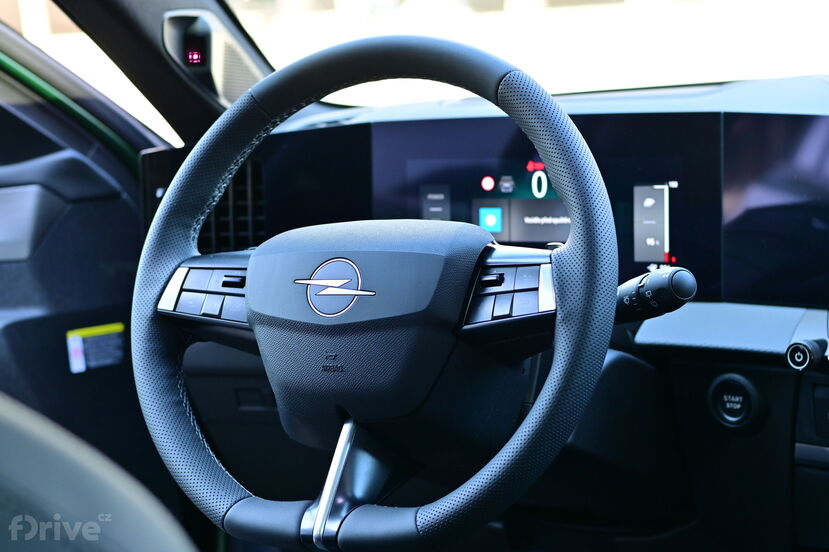 Opel  Astra ST facelift (2026)