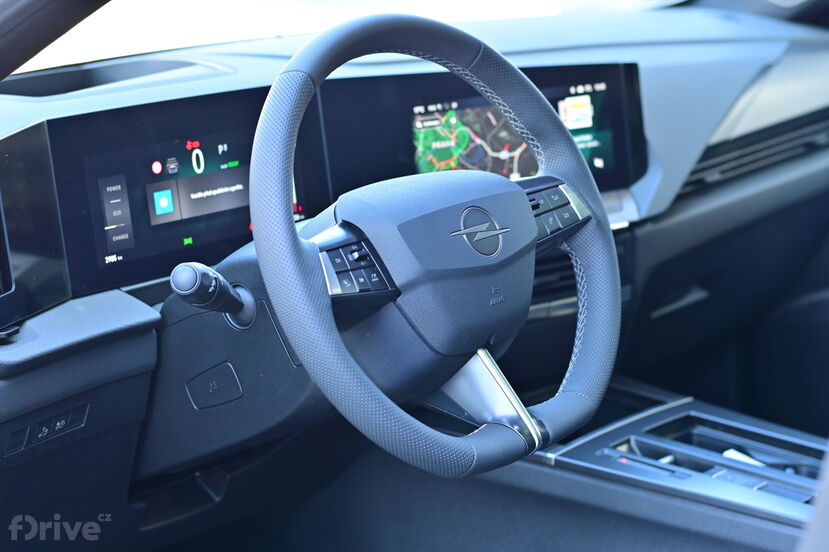 Opel  Astra ST facelift (2026)