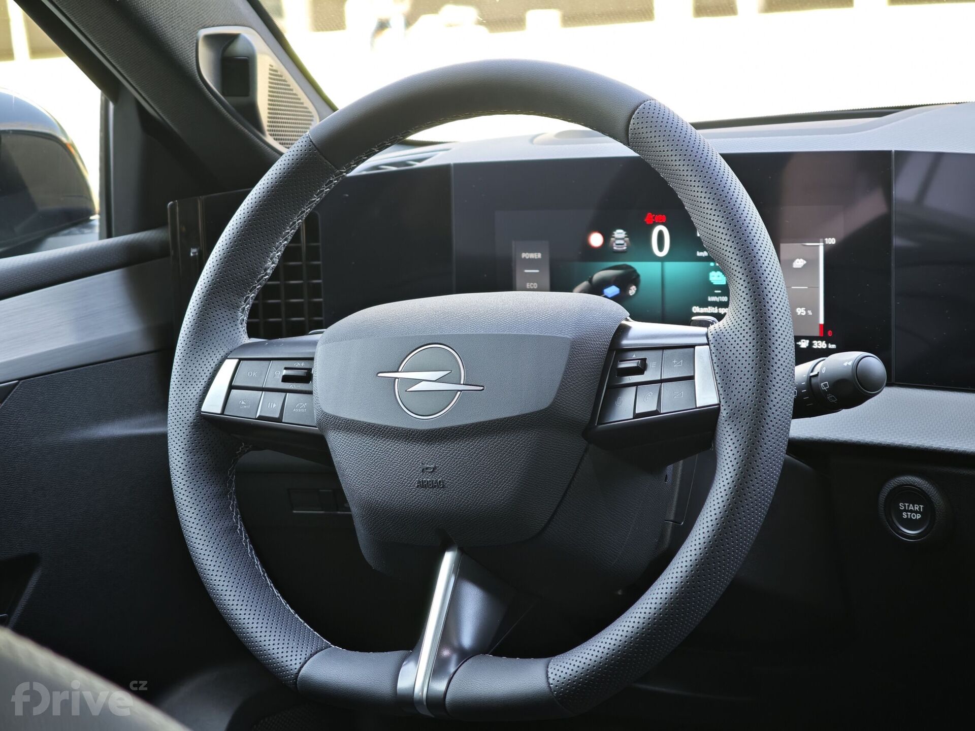 Opel  Astra ST facelift (2026)