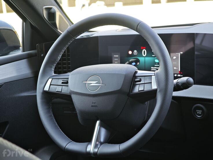 Opel  Astra ST facelift (2026)