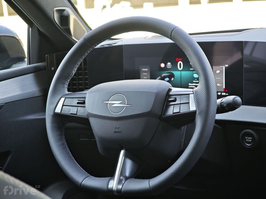 Opel  Astra ST facelift (2026)