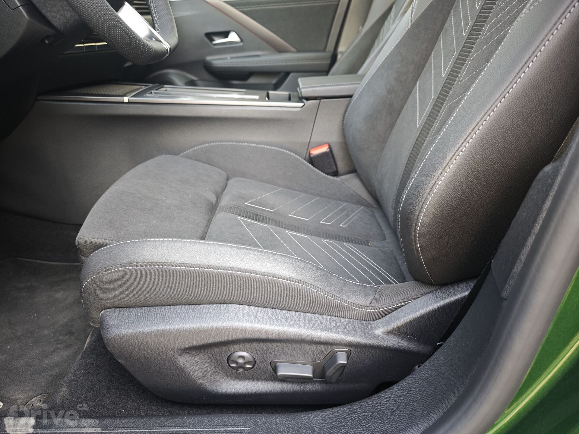 Opel  Astra ST facelift (2026)