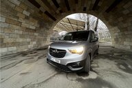 Opel Combo-e Van (2021)