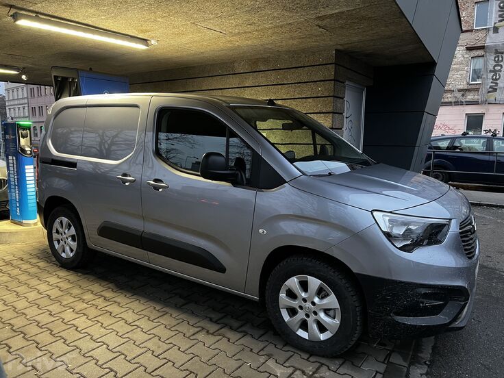 Opel Combo-e Van
