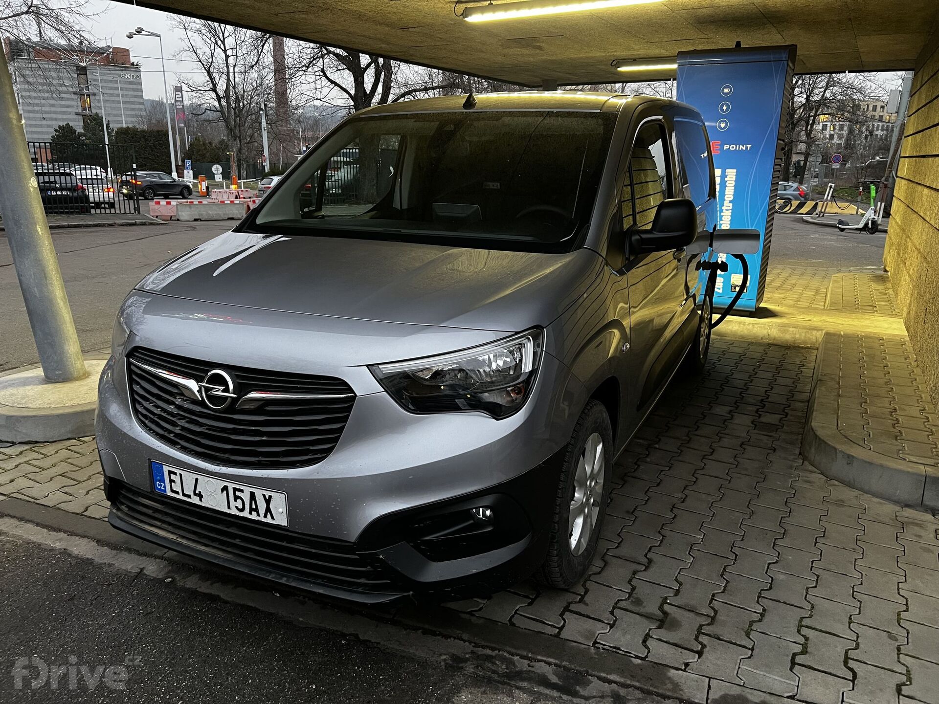 Opel Combo-e Van