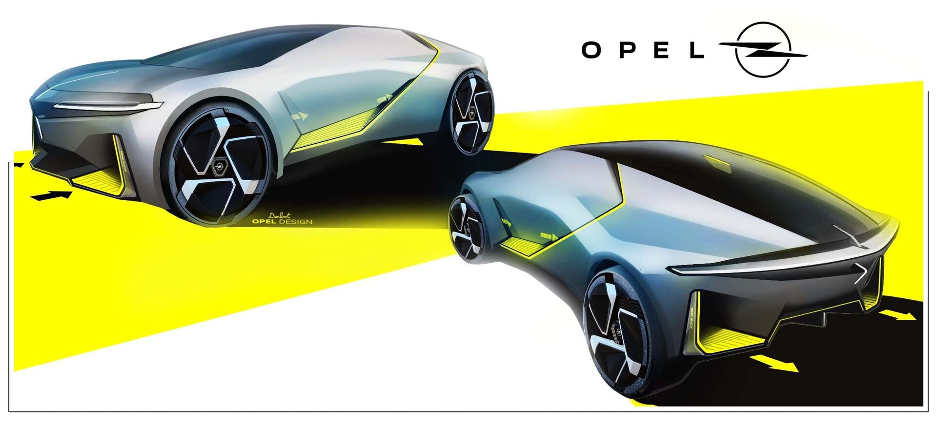 Opel Concept Experimental