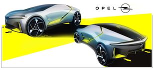 Opel Concept Experimental