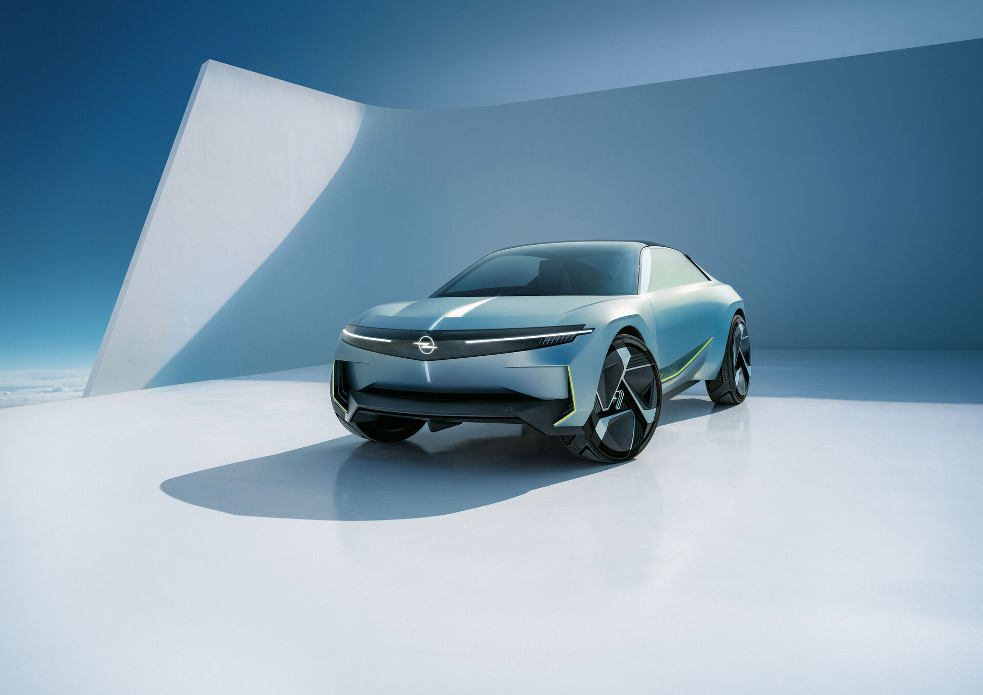 Opel ConOpel Concept Experimental