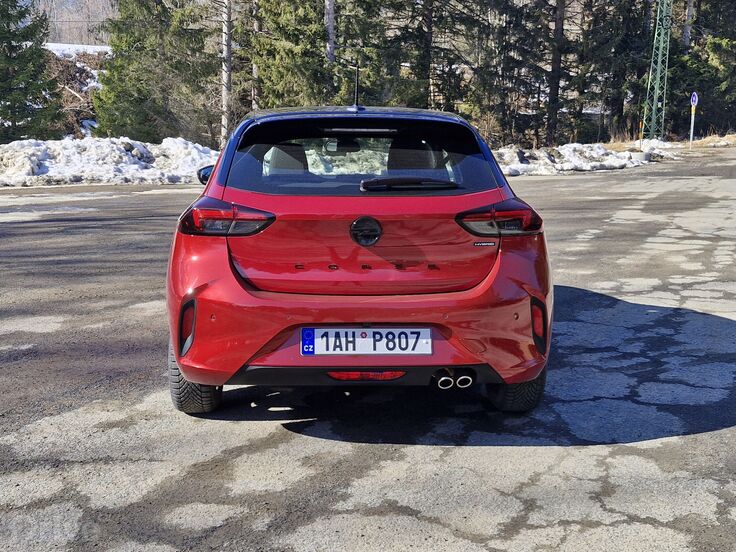 Opel Corsa 1.2 Hybrid GS (2025)
