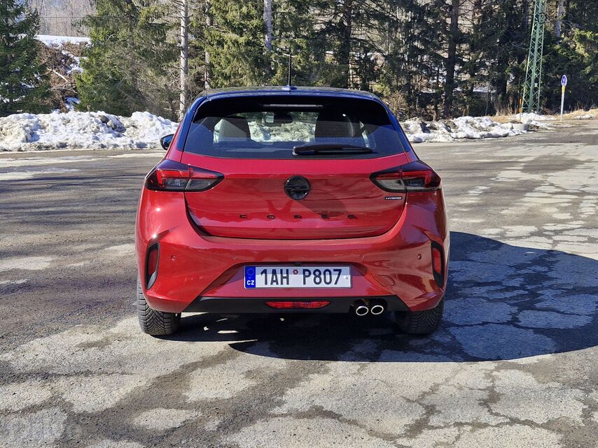 Opel Corsa 1.2 Hybrid GS (2025)