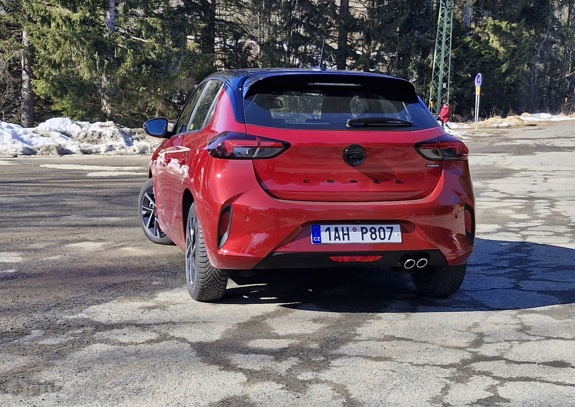 Opel Corsa 1.2 Hybrid GS (2025)