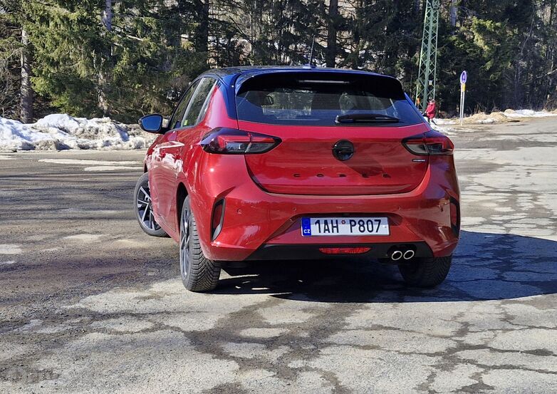 Opel Corsa 1.2 Hybrid GS (2025)