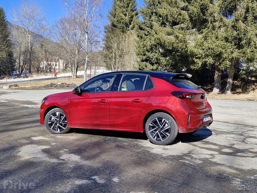 Opel Corsa 1.2 Hybrid GS (2025)