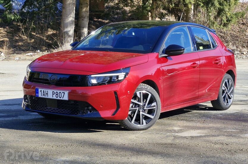 Opel Corsa 1.2 Hybrid GS (2025)