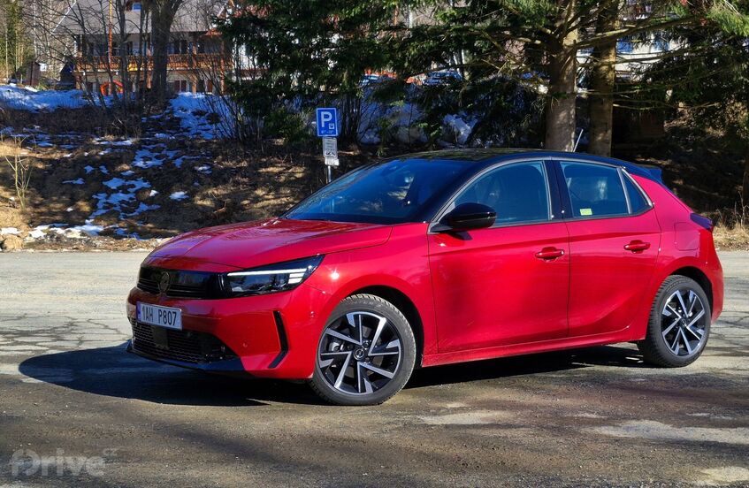 Opel Corsa 1.2 Hybrid GS (2025)