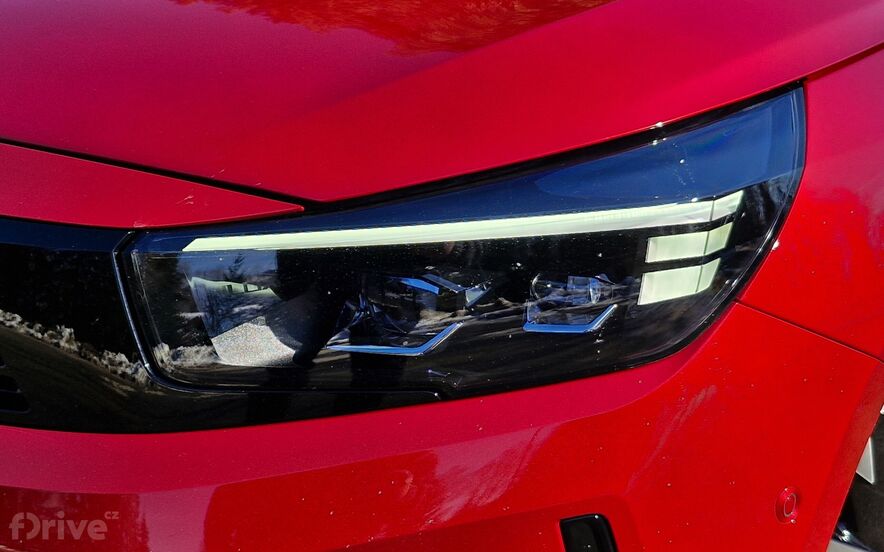 Opel Corsa 1.2 Hybrid GS (2025)