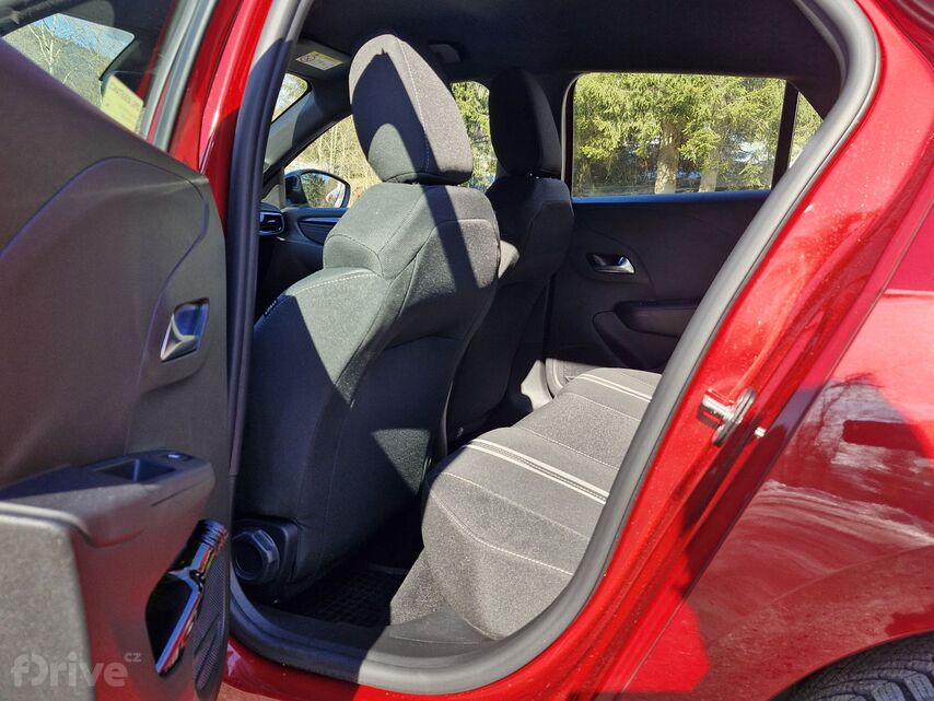 Opel Corsa 1.2 Hybrid GS (2025)