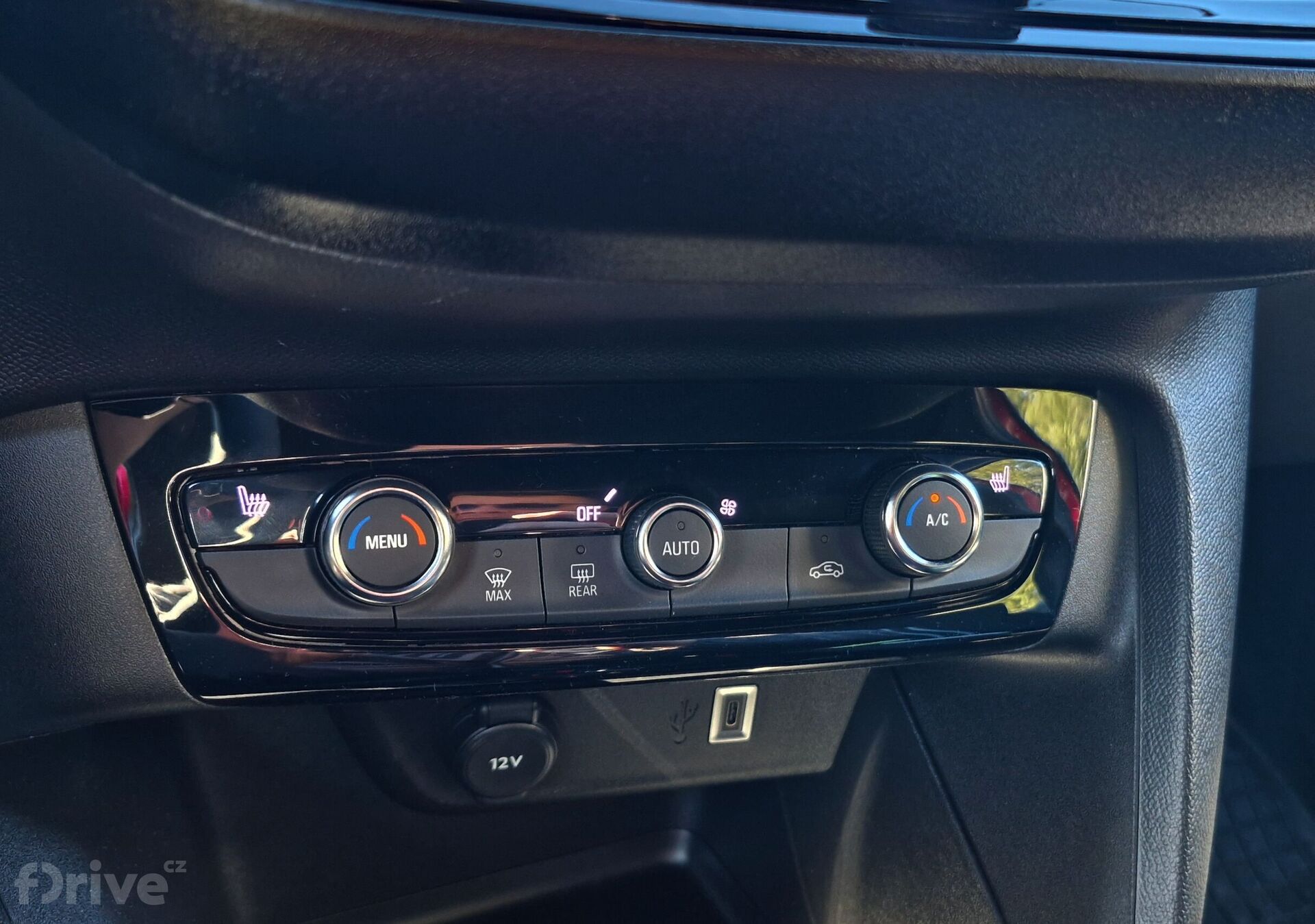 Opel Corsa 1.2 Hybrid GS (2025)