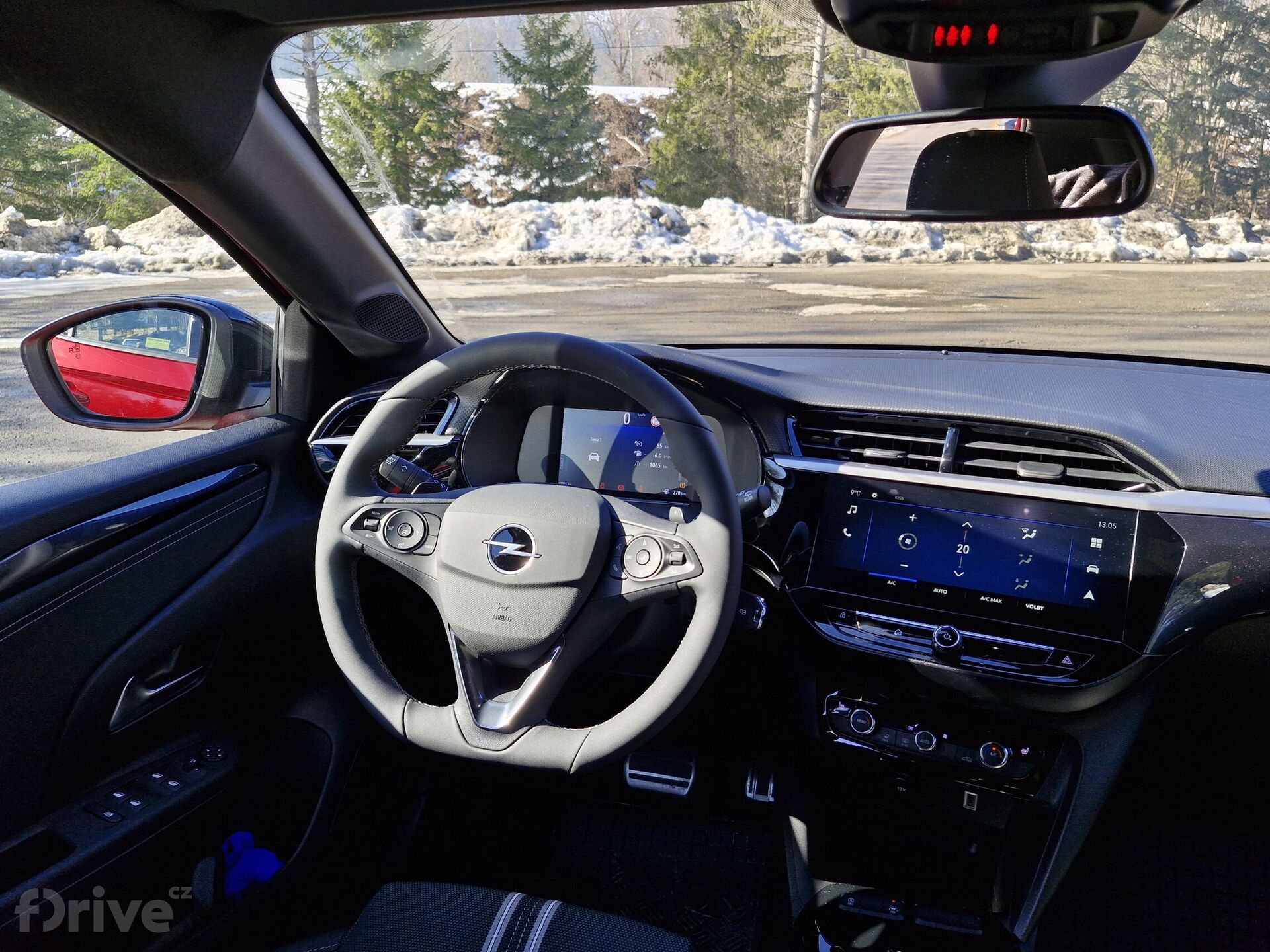 Opel Corsa 1.2 Hybrid GS (2025)