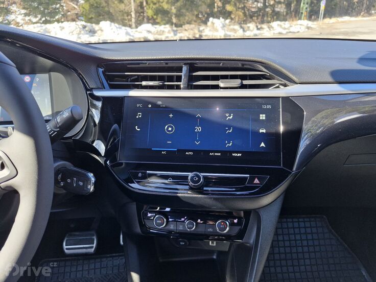 Opel Corsa 1.2 Hybrid GS (2025)