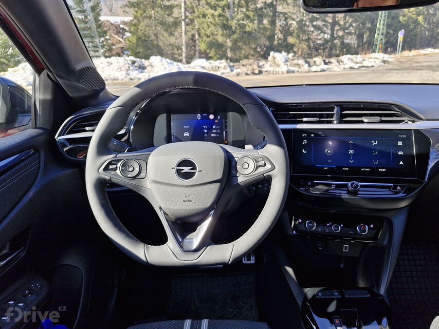 Opel Corsa 1.2 Hybrid GS (2025)