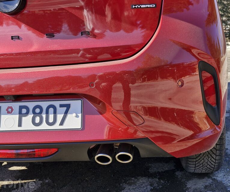 Opel Corsa 1.2 Hybrid GS (2025)