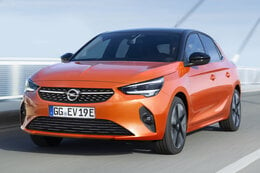 Opel Corsa-e (2019)