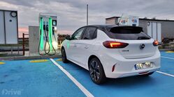 Opel Corsa-e (2019)