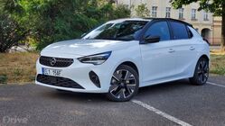 Opel Corsa-e (2019)