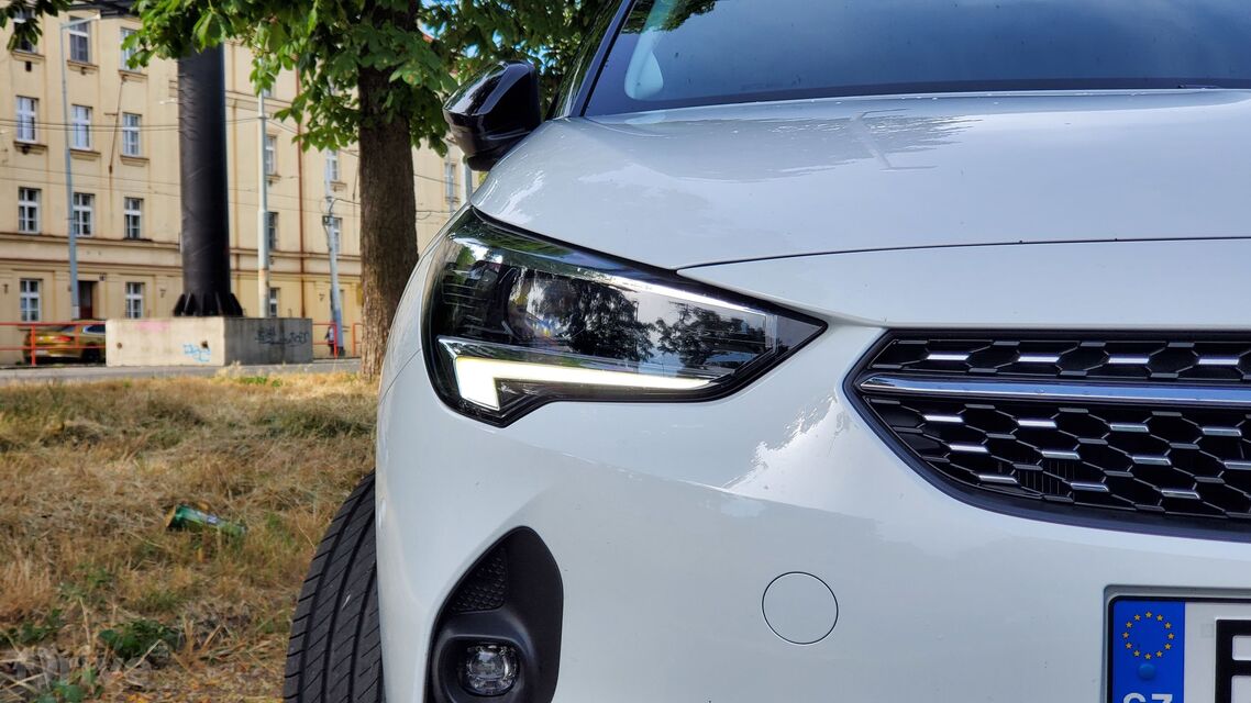 Opel Corsa-e (2019)