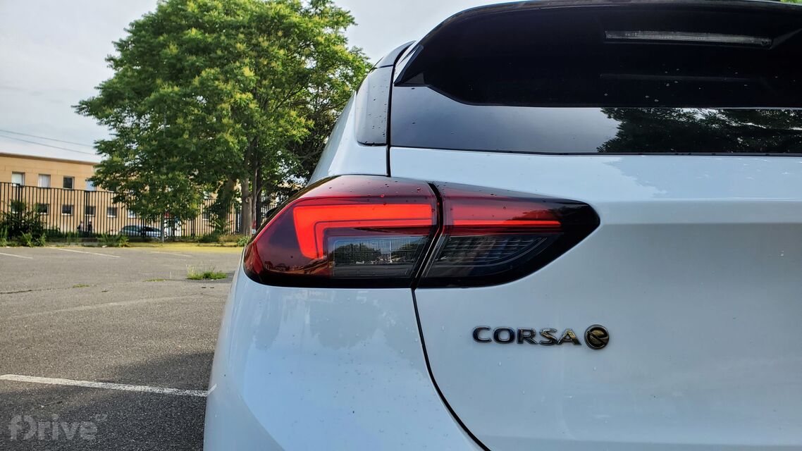 Opel Corsa-e (2019)