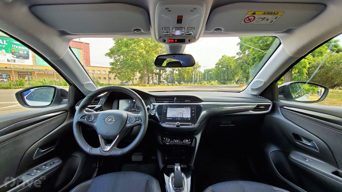 Opel Corsa-e (2019)