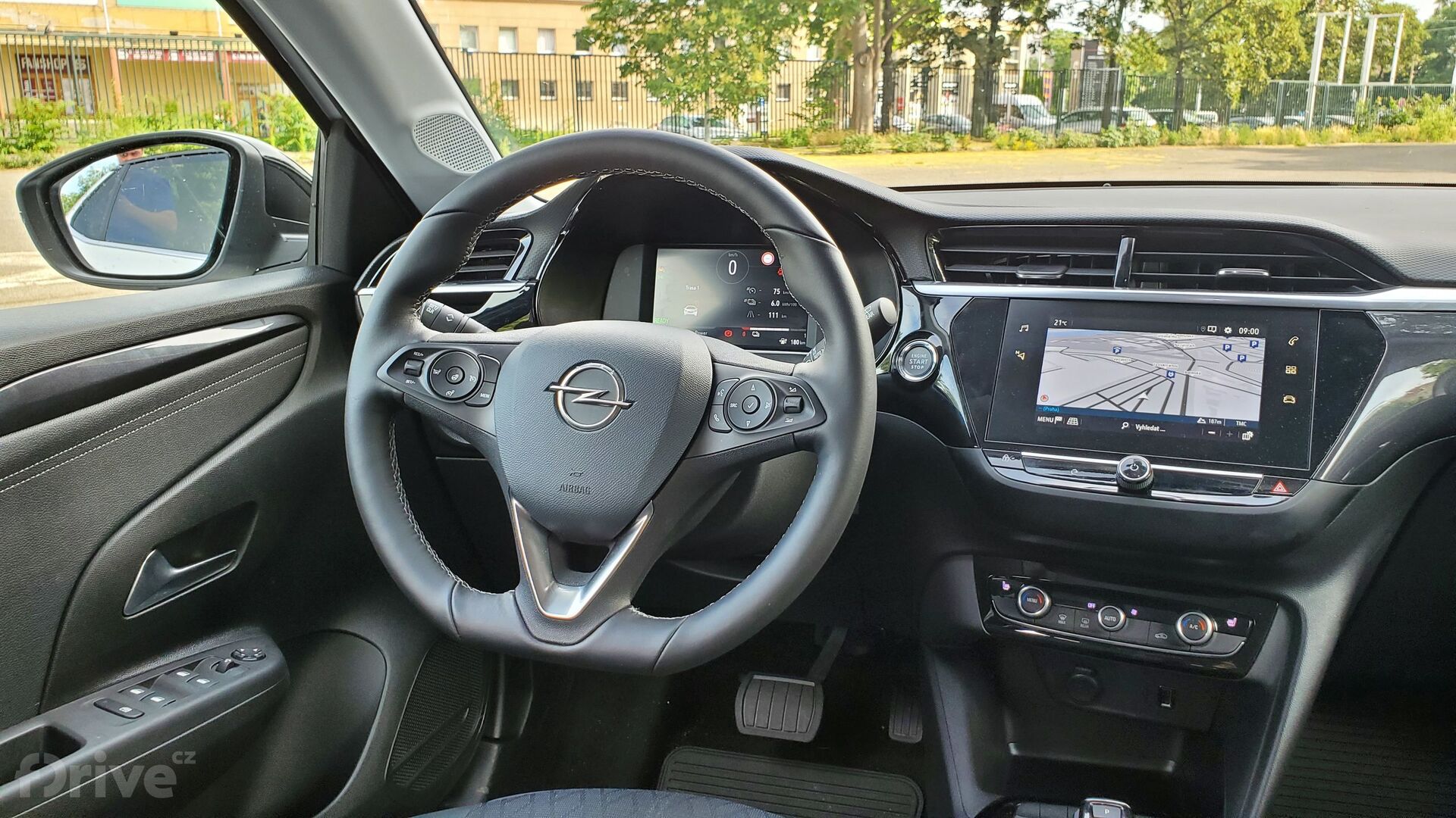 Opel Corsa-e (2019)