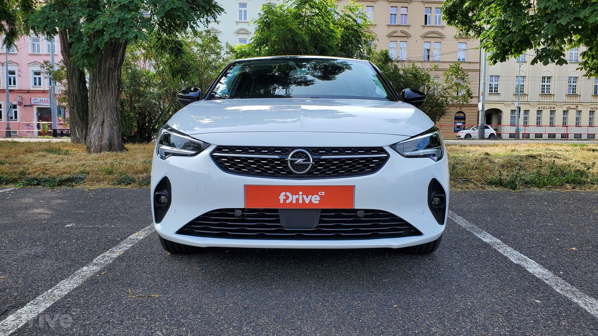 Opel Corsa-e (2019)