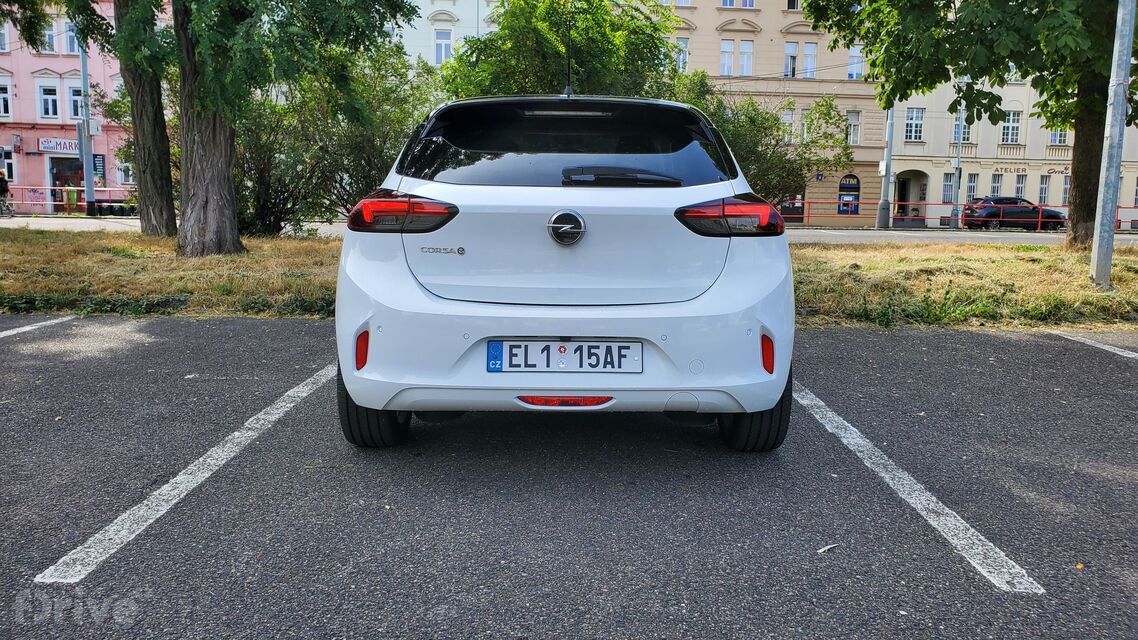 Opel Corsa-e (2019)