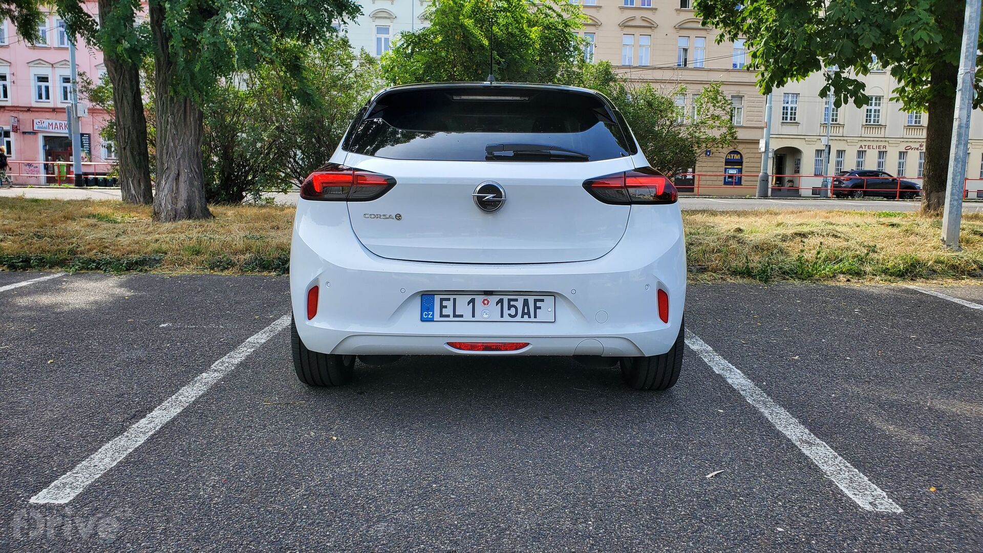 Opel Corsa-e (2019)