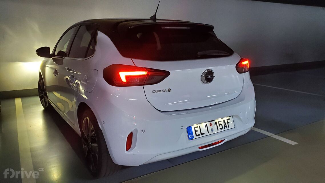 Opel Corsa-e (2019)