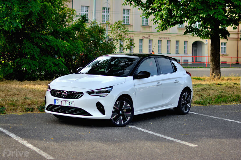 Opel Corsa-e (2019)