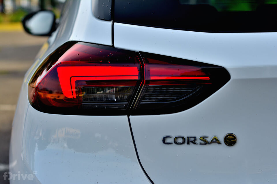 Opel Corsa-e (2019)