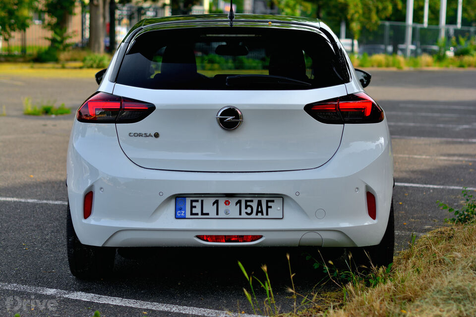 Opel Corsa-e (2019)
