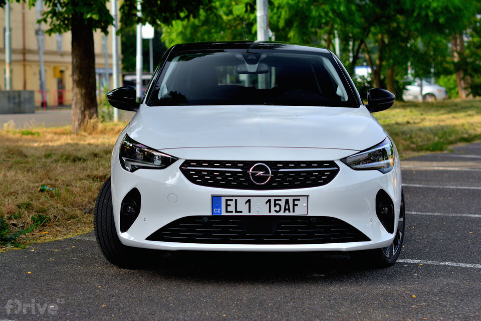 Opel Corsa-e (2019)